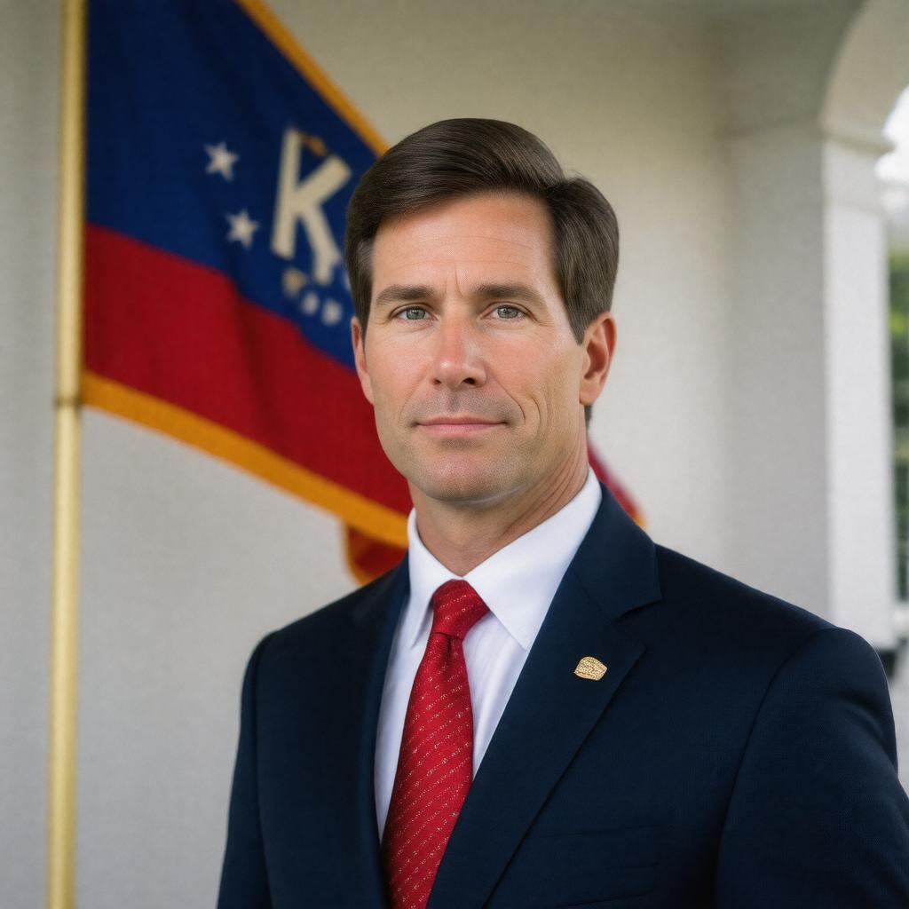Andy Beshear (as a challenger turned governor)